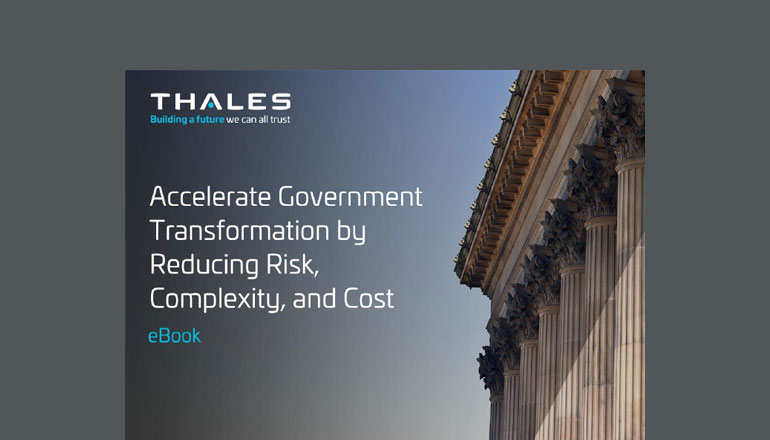 Article Accelerate Government Digital Transformation  Image