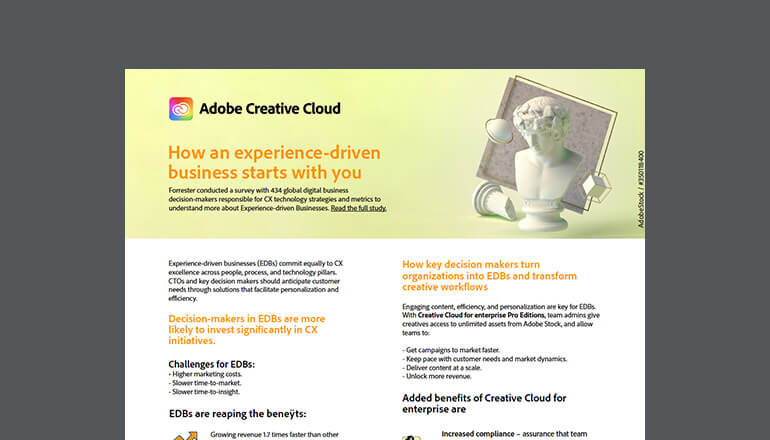 Article How an Experience-Driven Business Starts With You Image