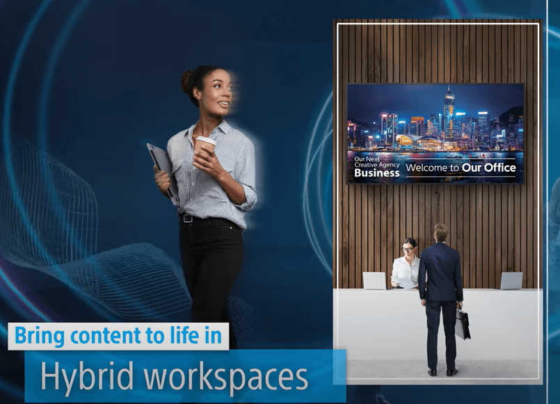 Article Sony’s AV Solutions. Inspire Creativity. Stimulate Curiosity Image