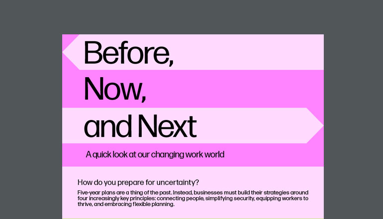 Article Before, Now and Next Image