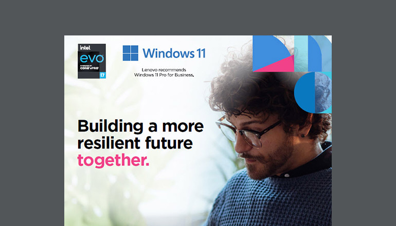 Article Building a More Resilient Future Together Image