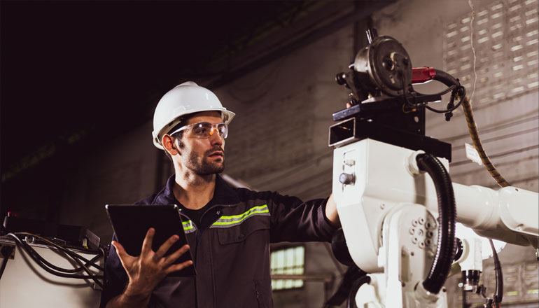 Article Libérer le potentiel de l’analyse de données dans la fabrication Image