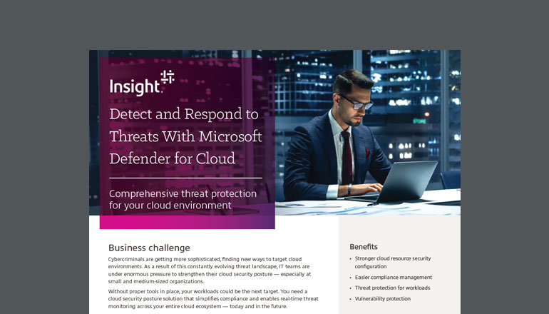 Article Detect and Respond to Threats With Microsoft Defender for Cloud  Image