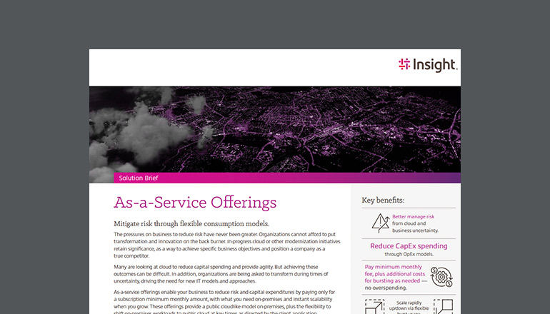 Article As a Service Offerings Image