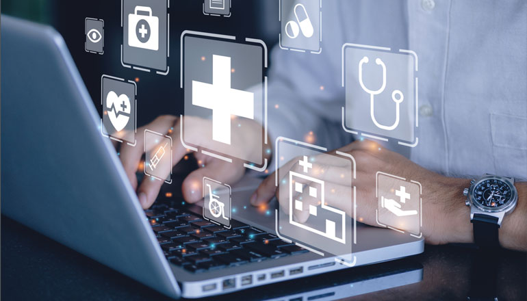 Article The Critical Role of Data Security & Compliance in Healthcare  Image