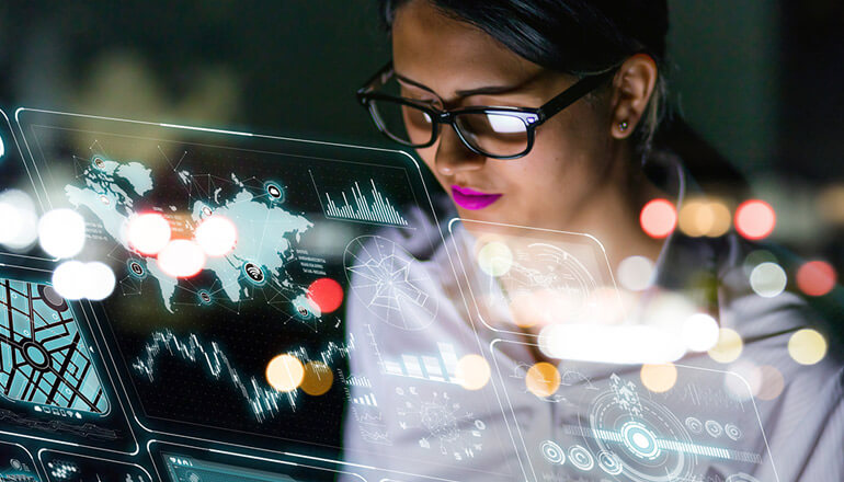Article Laying the Groundwork for AI Transformation Through Infrastructure Image