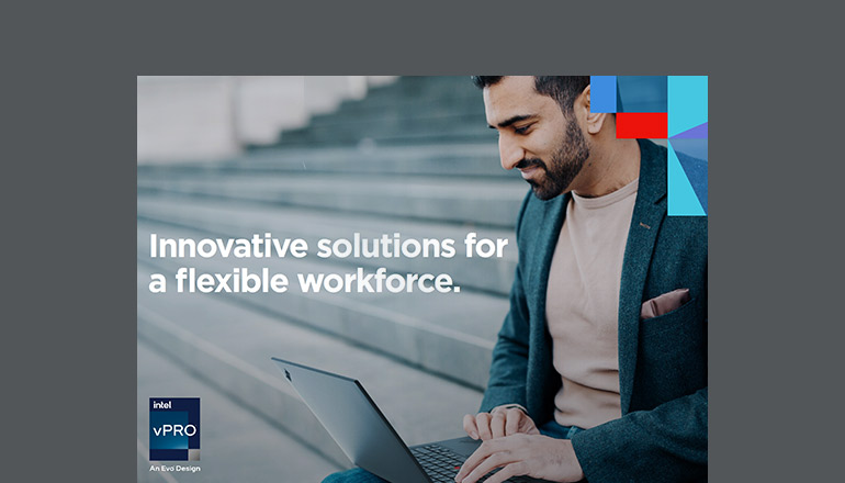 Article Lenovo Solutions for Hybrid Work Image
