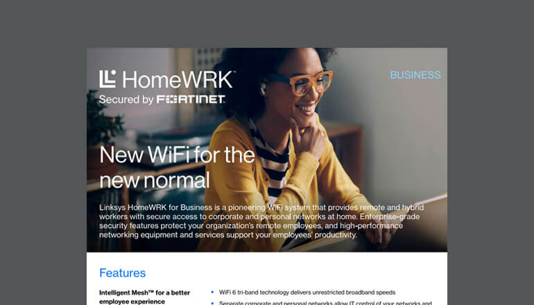 Article New Wi-Fi for the New Normal  Image