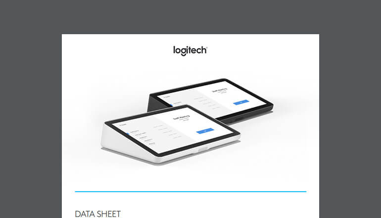 Article Logitech Tap IP Image
