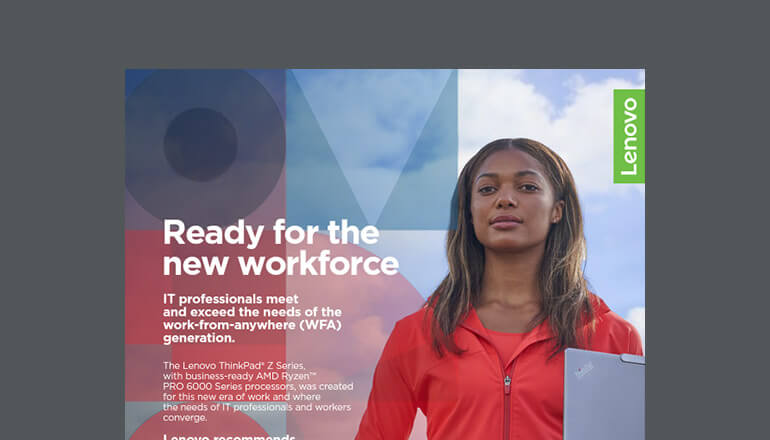 Article Ready for the New Workforce Image
