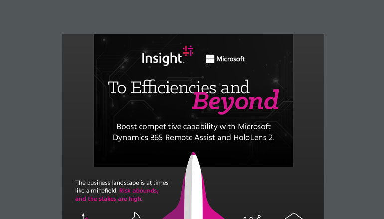 Article To Efficiencies and Beyond Image