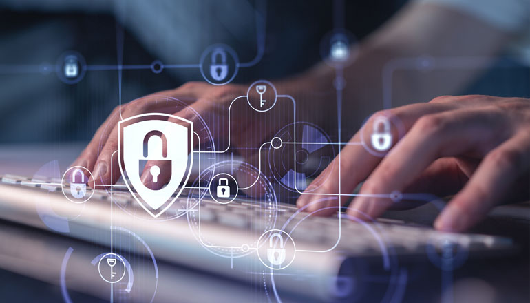 Article Top Cybersecurity Priorities in 2022  Image