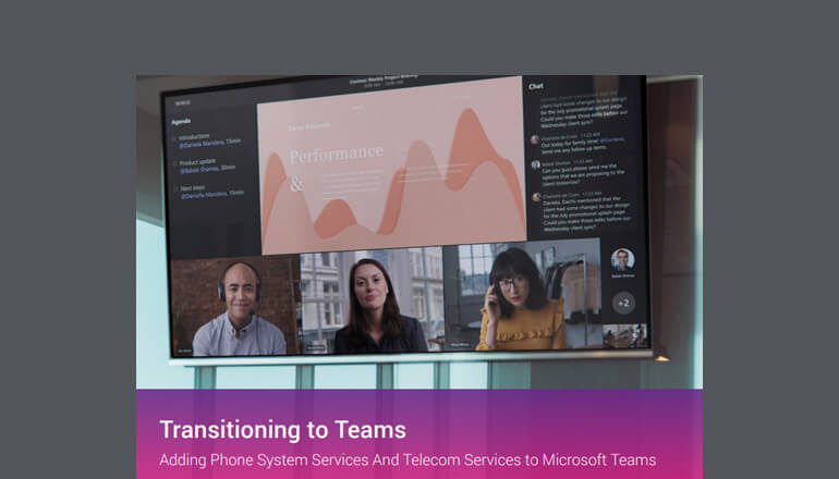 Article Transitioning to Teams Image