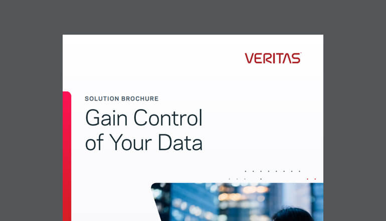 Article Gain Control of Your Data Image