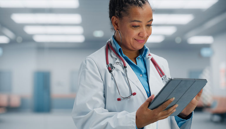 Article On-demand: Healthcare Keynote Webinar: The New Era of Care  Image