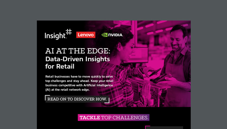 Article AI at the Edge: Data-Driven Insights for Retail Image
