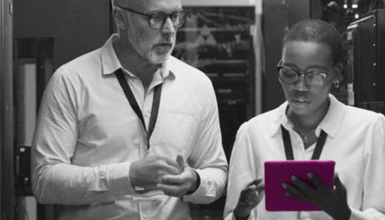 Article Business Model Transformation: Cloud Services Provider Unlocks Agility & Cost Savings Image