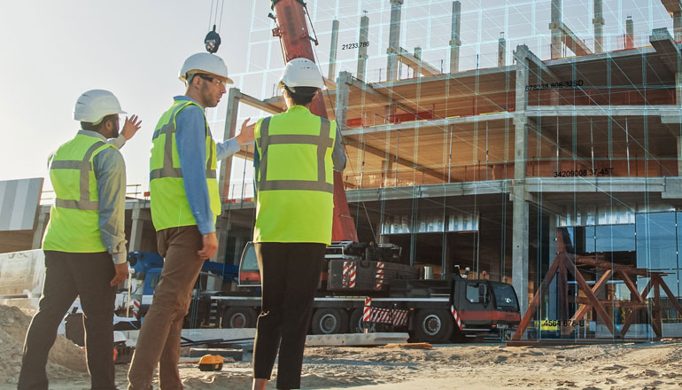 Article Construction Technology Company Moves Major Application Infrastructure to a Managed Services Model Image