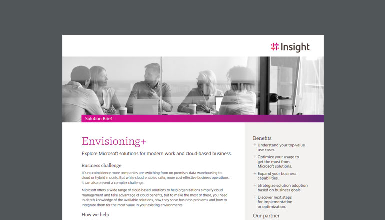 Article Envisioning+ Image