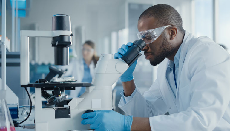 Article Established, 35-year-old Pharmaceutical Research Organization Overhauls and Upgrades Entire Network Infrastructure Image
