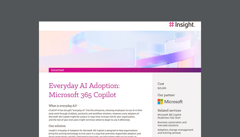 Article Everyday AI Adoption for Microsoft 365 Copilot  Image