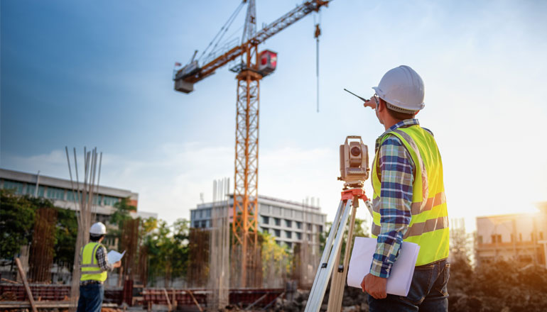Article Global Construction and Development Firm with a Growth Trajectory Pursues Network Modernization Image