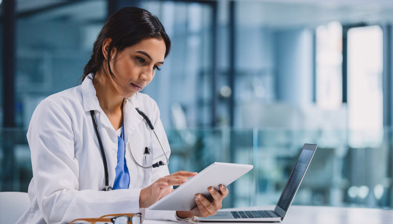 Article Healthcare Company Scales and Modernizes IT to Address Rapid Growth Demands Image