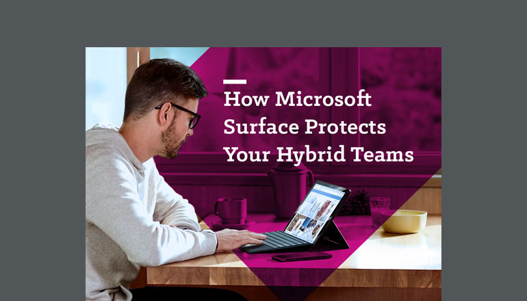 Article Protect Your Investment: 4 Reasons to Consider Your Microsoft Surface Protection Plan Image