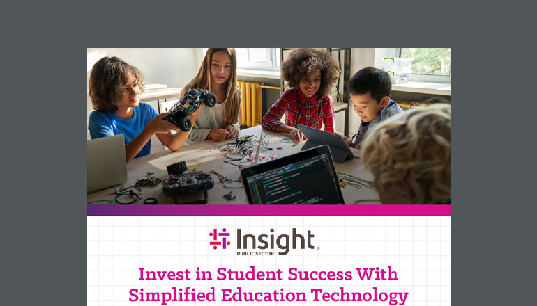 Article Invest in Student Success With Simplified Education Technology Image