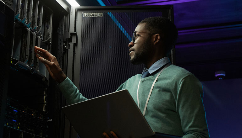 Article IT Organization at Large Enterprise Creates Vulnerability Management Program Image