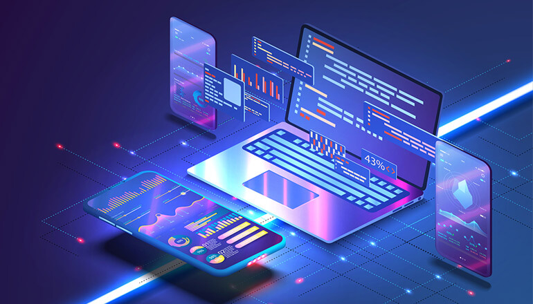 Article Keys to Successful Application Modernization Image