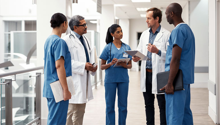Article Large Healthcare System to Save $15 Million Over Three Years by Modernizing Infrastructure After Merger Image