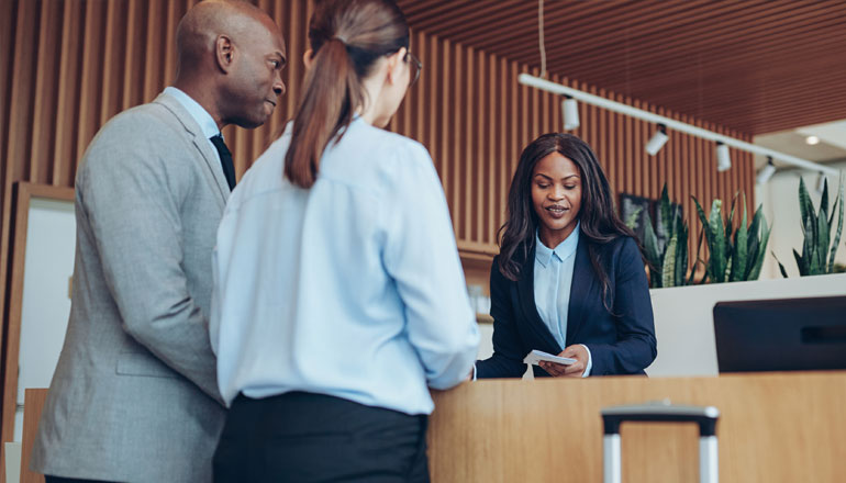 Article Leading Hotel Chain Adopts Global Device Management Model to Improve Guest Experience  Image