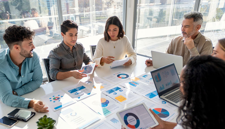 Article Aligning Security Solutions and Business Objectives Image