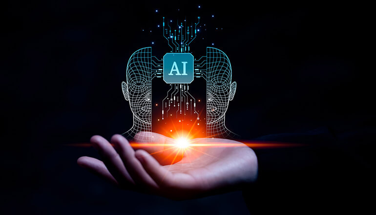 Article LinkedIn Live: Maximizing the Business Value of AI Image