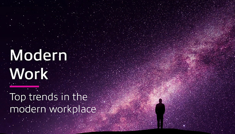 Article Top Trends in the Modern Workplace  Image