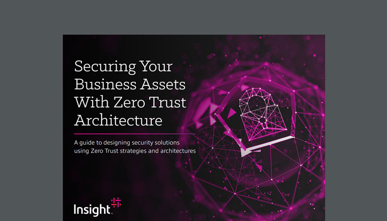 Article Securing Your Business Assets With Zero Trust Architecture  Image