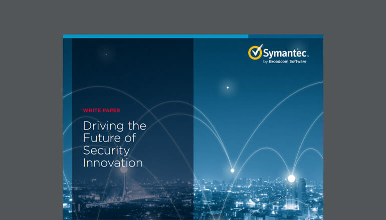 Article Driving the Future of Security Innovation Image