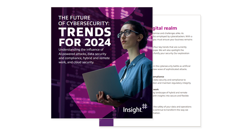 Insight Intelligent Technology Report 2022: IT Ambitions for Business Transformation