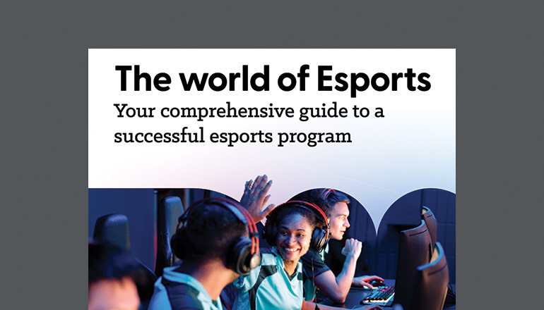 Article The World of Esports In Higher Education Image