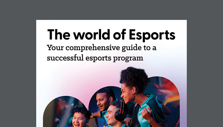 Article The World of Esports In K-12 Education Image