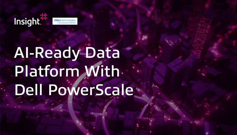 Article AI-Ready Data Platform With Dell PowerScale  Image