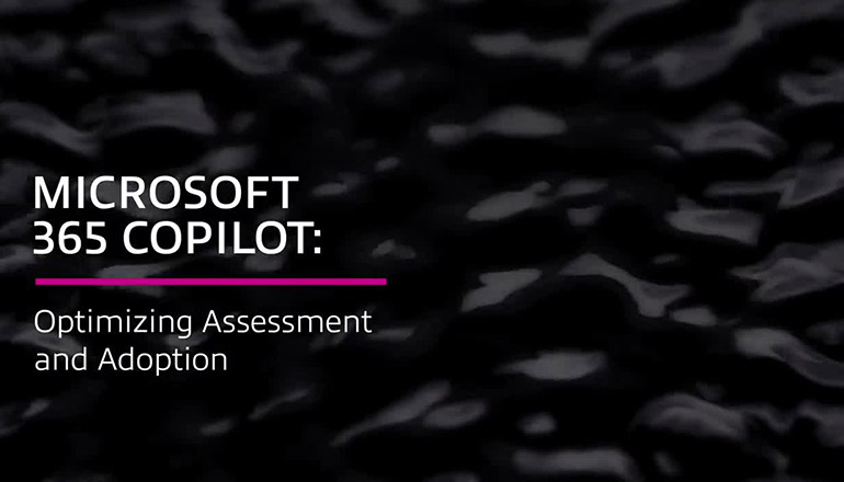 Article Microsoft 365 Copilot: Optimizing Assessment and Adoption  Image