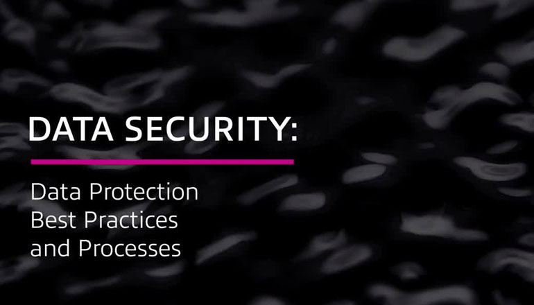 Article Data Security: Data Protection Best Practices and Processes Image