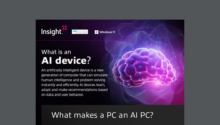 Article Future-Proof Your Business With AI Devices from Dell Technologies Image