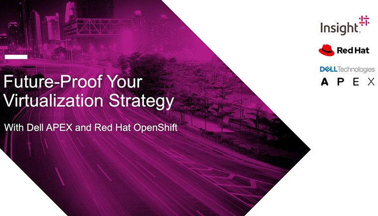 Article On-demand: Future-Proof Your Virtualization Strategy  Image
