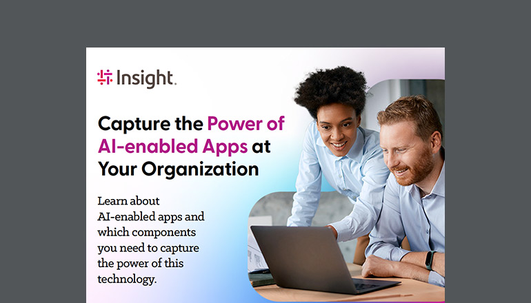 Article Capture the Power of AI-Enabled Apps at Your Organization  Image