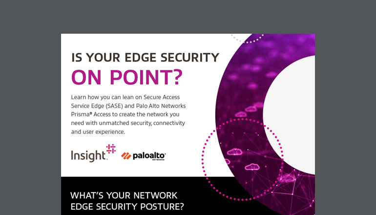 Article Is Your Edge Security on Point?  Image