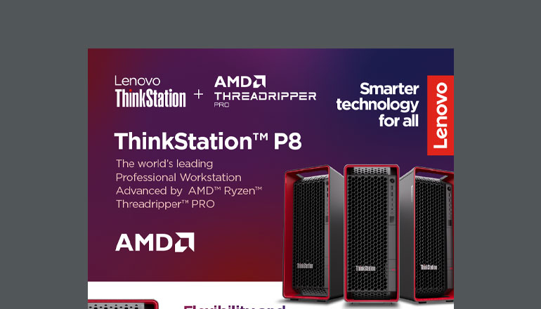 Article ThinkStation P8 Image