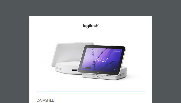 Article Logitech Logi Dock Flex Image